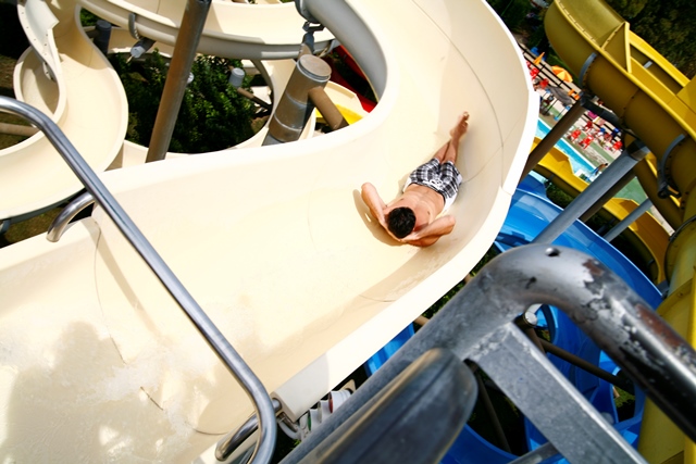 Aqualand Del Vasto Il Vero Parco Acquatico